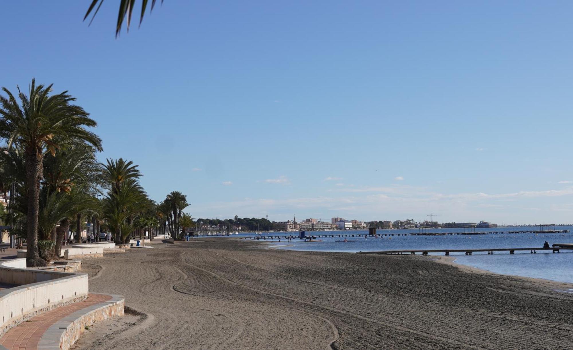 Casa Del Sol - Santiago De La Ribera, San Javier, 600 M From The Beach, Swimming Pool Екстериор снимка