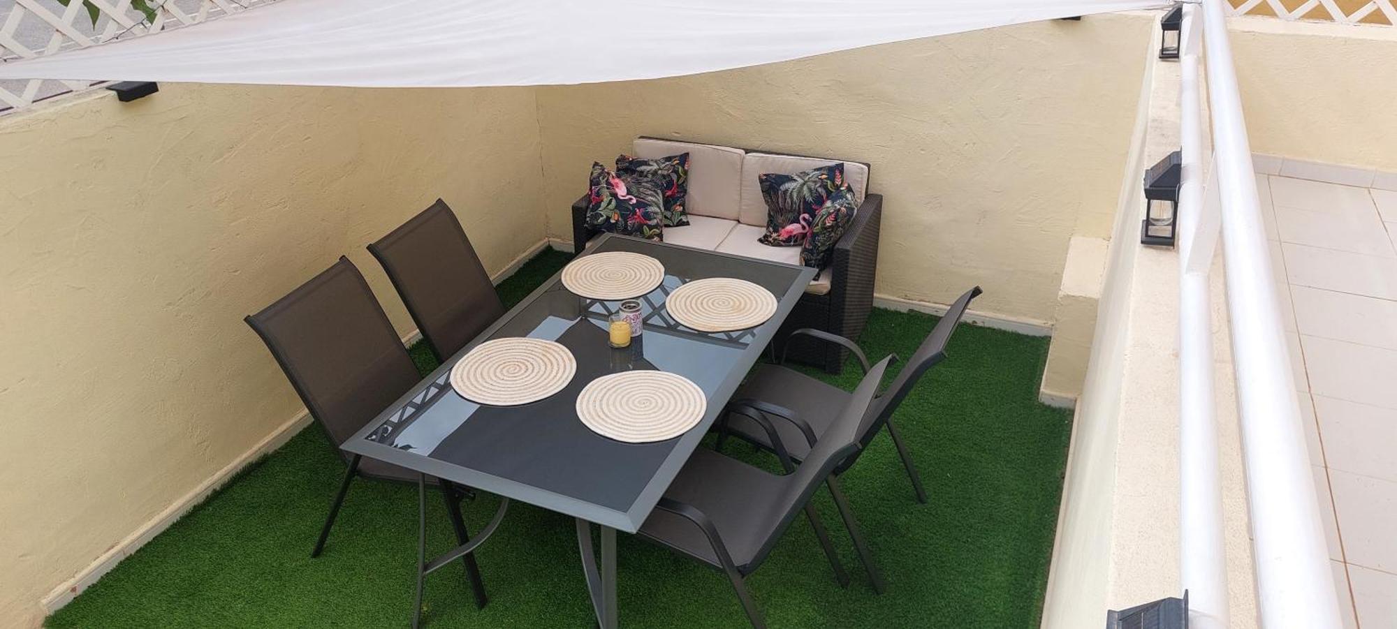 Casa Del Sol - Santiago De La Ribera, San Javier, 600 M From The Beach, Swimming Pool Екстериор снимка