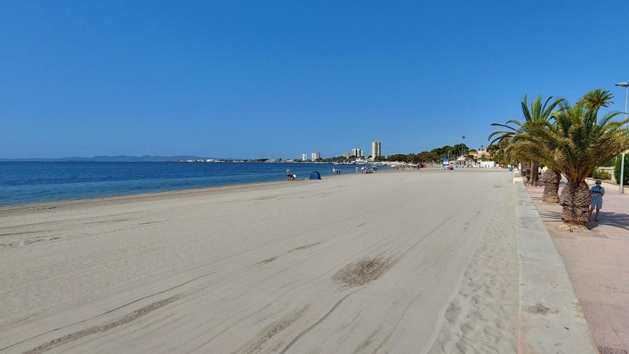 Casa Del Sol - Santiago De La Ribera, San Javier, 600 M From The Beach, Swimming Pool Екстериор снимка